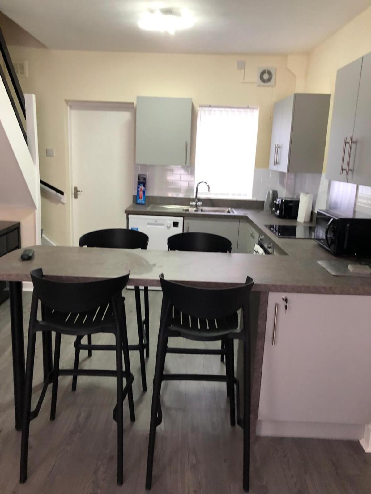 Stockbridge House Villa Liverpool Ngoại thất bức ảnh